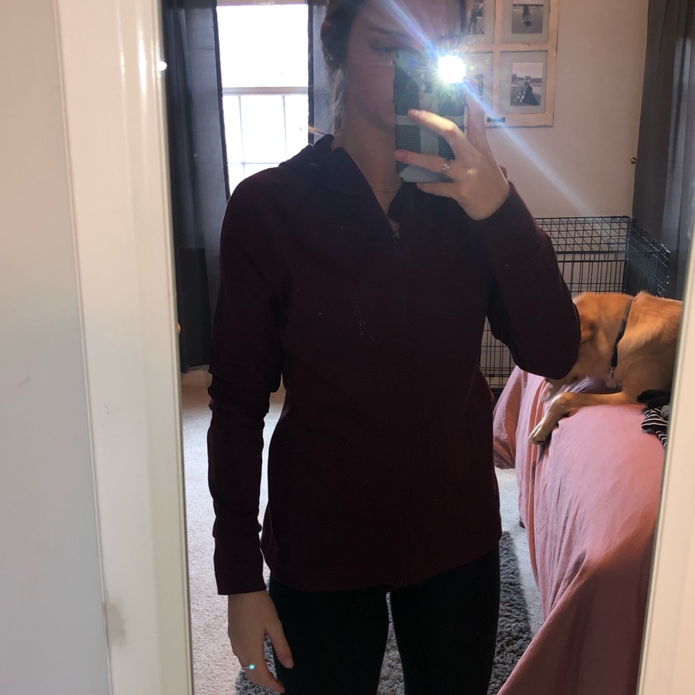 Active top